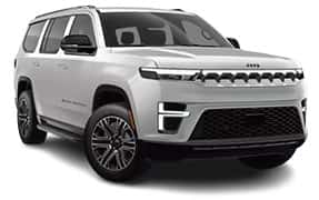 2026 Grand Wagoneer