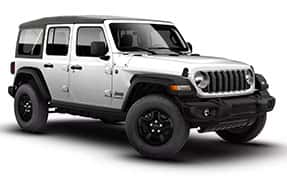 2026 Jeep Wrangler
