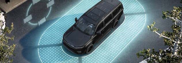 2026 Jeep Wagoneer
