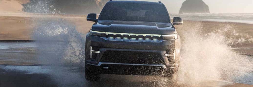 2026 Jeep Wagoneer