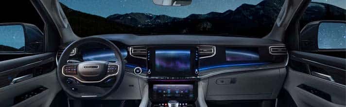 2026 Jeep Wagoneer