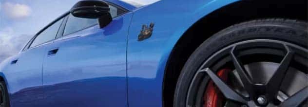  DAYTONA SCAT PACK