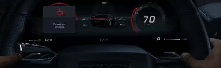 DROWSY DRIVER DETECTION*