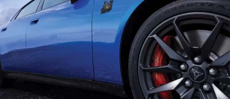 VOLVED BRAKING TECHNOLOGY