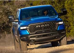 RAM 1500 Rebel