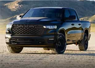 RAM 1500 WARLOCK
