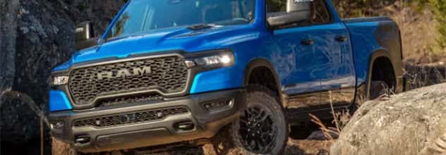 2026 RAM 1500