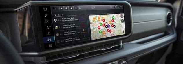 CLASS-EXCLUSIVE AVAILABLE RAMBOX CARGO MANAGEMENT SYSTEM*