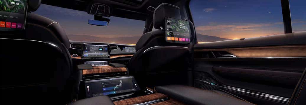 2026 Jeep Wagoneer
