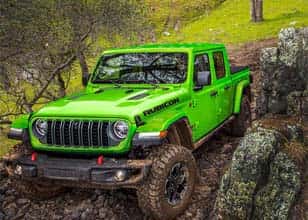 2026 Jeep Gladiator