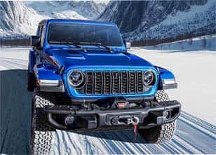 2026 Jeep Gladiator