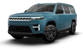 2026 Jeep Wagoneer