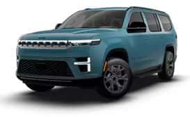 2026 Jeep Wagoneer