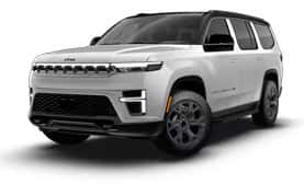 2026 Jeep Wagoneer