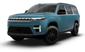 2026 Jeep Wagoneer