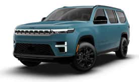 2026 Jeep Wagoneer