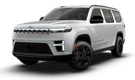 2026 Jeep Wagoneer