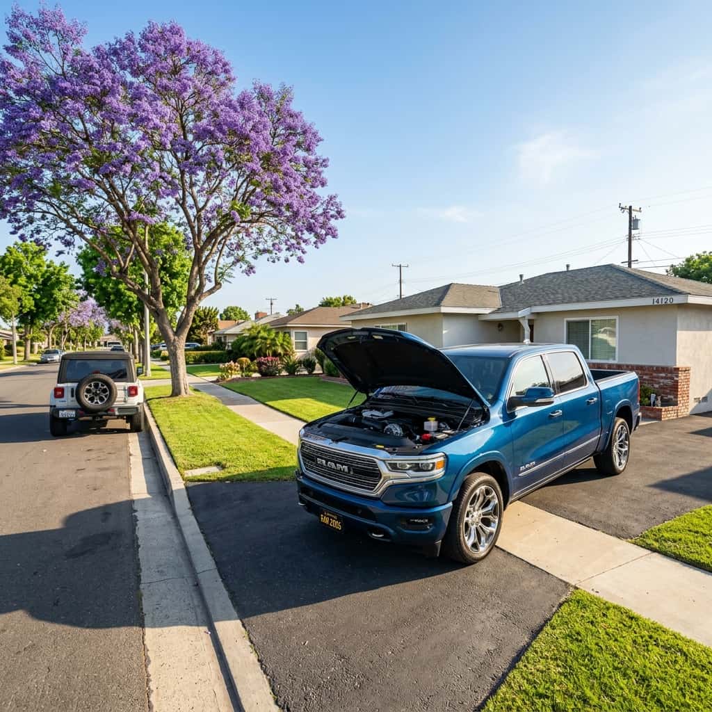 Optimizing Cooling Systems and Rubber Components for Local Driving Conditions