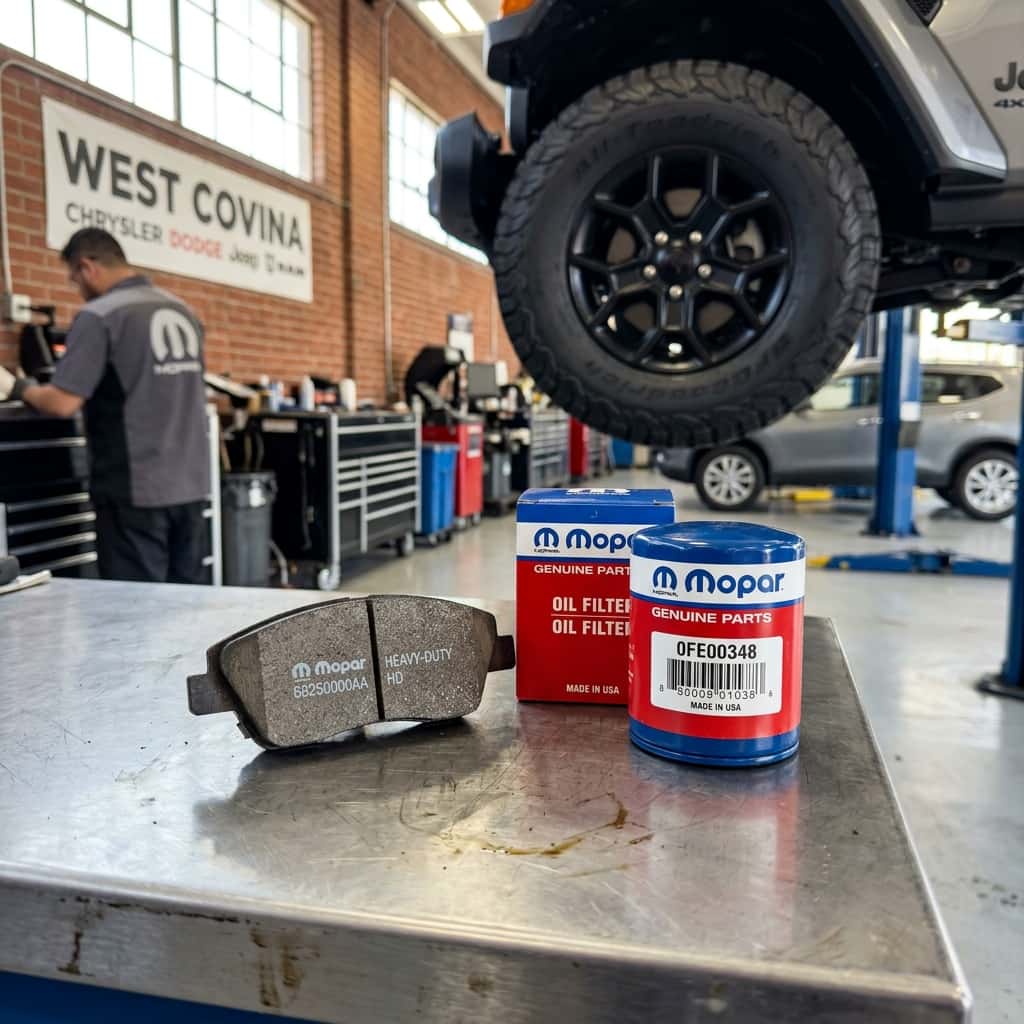 Navigating Part Number Changes and Design Updates