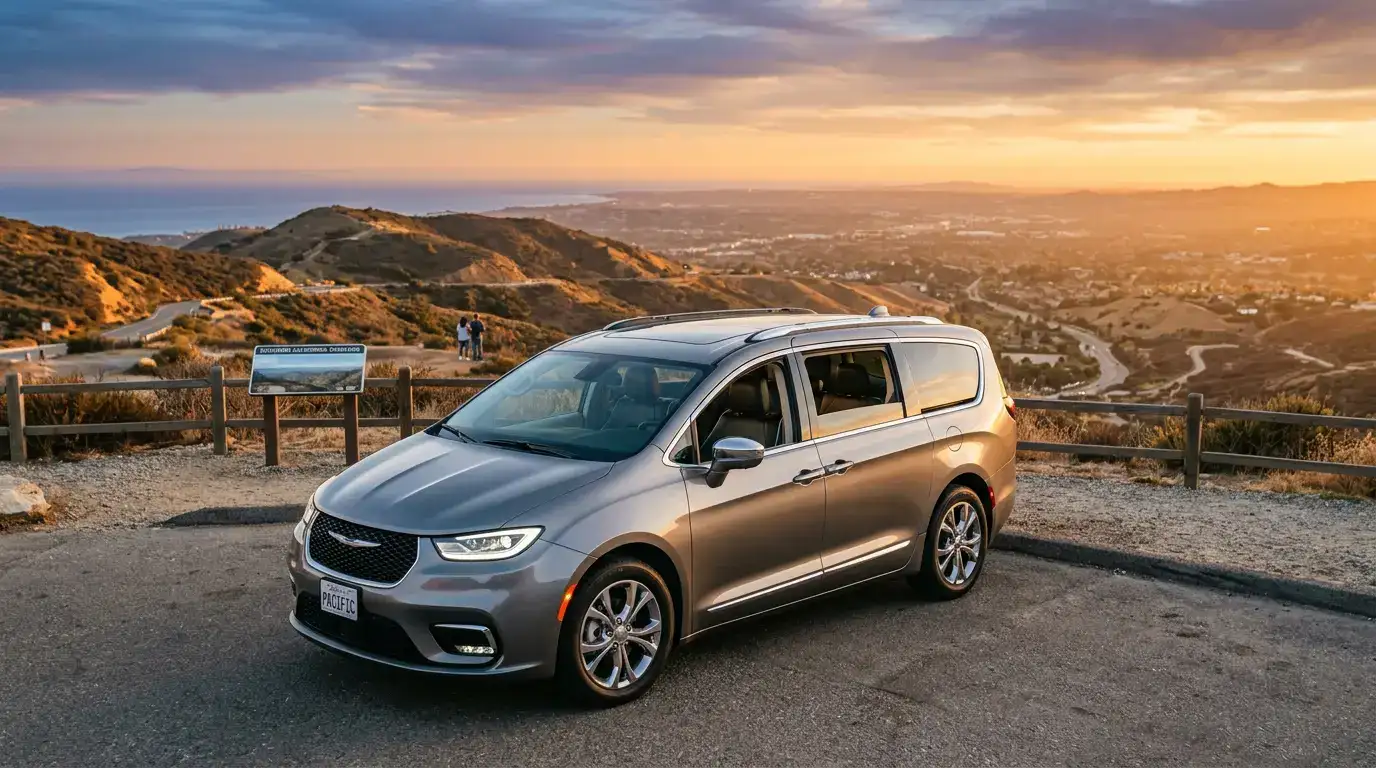 Finding a Trusted Chrysler Dealer Near Downey