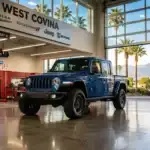 Navigating Jeep Factory Warranty Service in West Covina