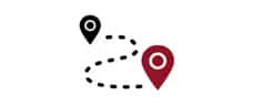 ADVANCED VISUALIZATION AND ROUTE HISTORY