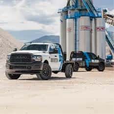 FLATBED TRUCKS