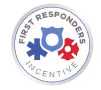 THANK YOU TO OUR FIRST RESPONDERS