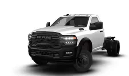 2026 Ram 5500 Chassis Cab