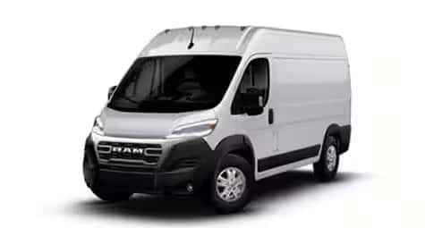2026 Ram
                                ProMaster