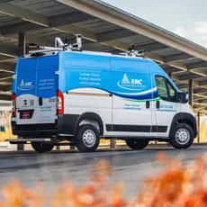 SERVICE UTILITY VANS