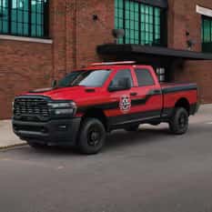 SPECIAL SERVICE TRUCKS