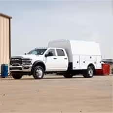 UTILITY TRUCKS