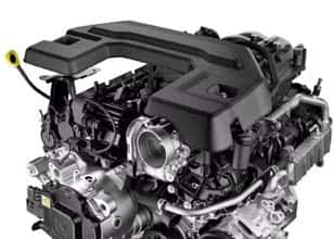 3.6L PENTASTAR V6 ENGINE