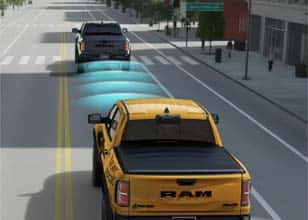 EVASIVE STEERING ASSIST*