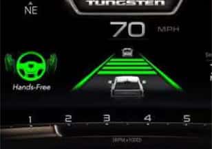 HANDS-FREE ACTIVE DRIVING ASSIST*