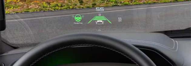 HEAD-UP DISPLAY