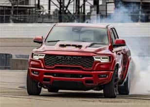 LOW. WIDE. LOUD. AND FAST.