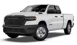 tradesman quad cab 4x2 6 4 box