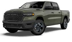 WARLOCK CREW CAB 4X4 5'7 BOX