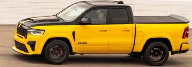 RAM 1500 RUMBLE BEE
