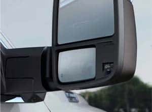 TELESCOPIC TRAILER TOW MIRRORS