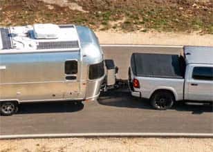 TRAILER HITCH LINE-UP ASSIST