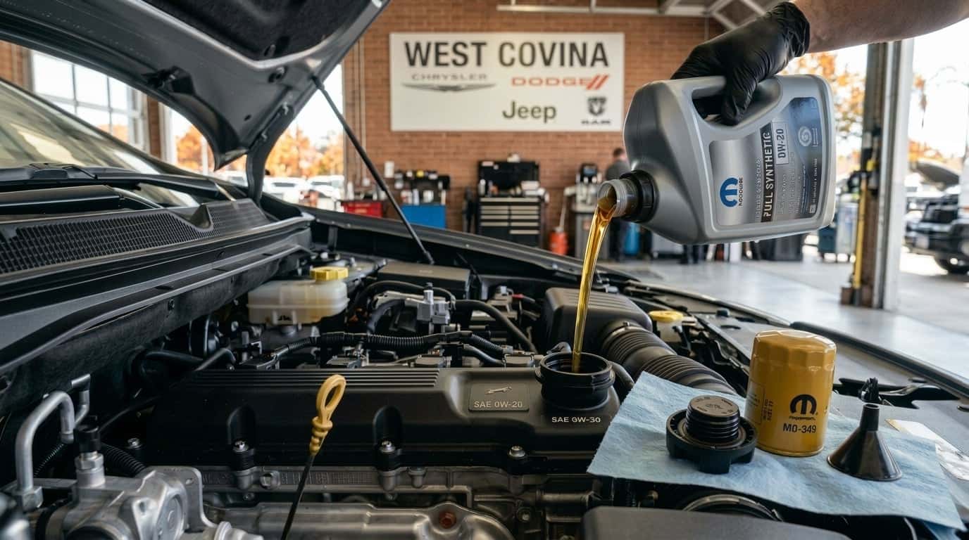 What-Are-the-Official-Oil-Service-Guidelines-for-Chrysler-Vehicles