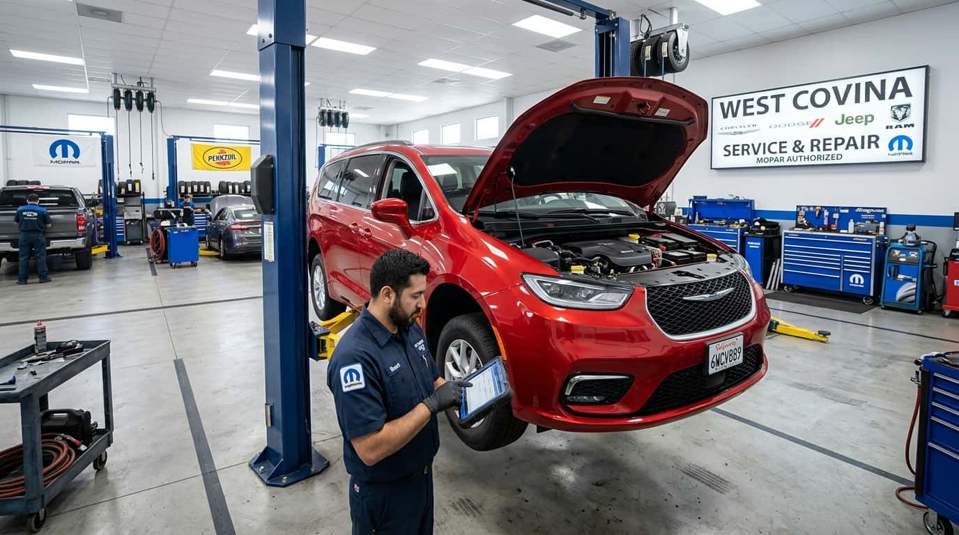 What Coverage Comes Standard with the 2026 Chrysler Factory Warranty