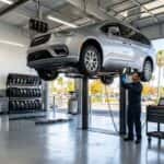 What Is the Recommended Maintenance Schedule for a 2026 Chrysler?