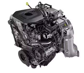 2.0L Hurricane 4 Turbo Engine