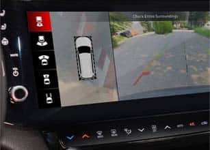 360° Surround View Camera