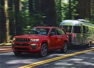 Best-in-Class Maximum Towing Capacity*