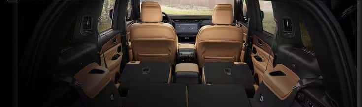 Customizable Cargo Space